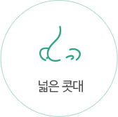 넓은콧대