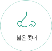 넓은콧대